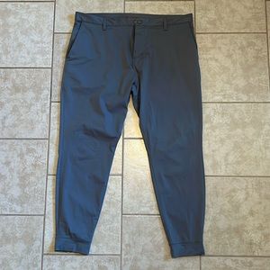 Men’s Rhône Grey Joggers size 38
